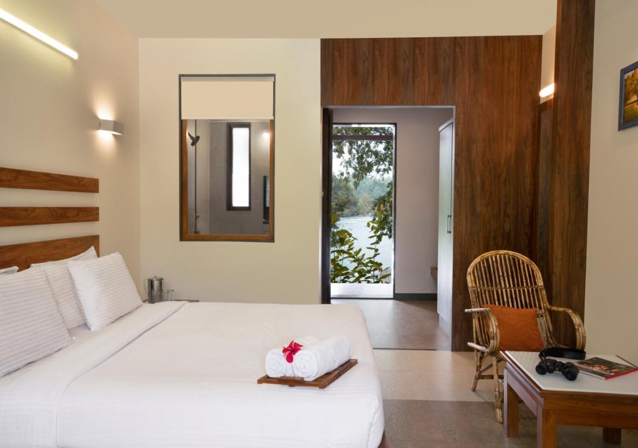 Whistling Woodzs Resort Dandeli Exterior foto